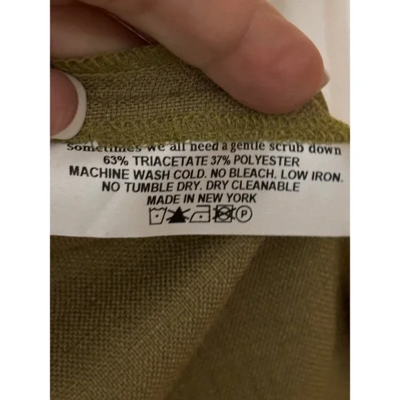 MM La Fleur The Dietrich Green Linen Blend‎ Blazer Pants Suit Set Mix M-8 - Picture 5 of 12